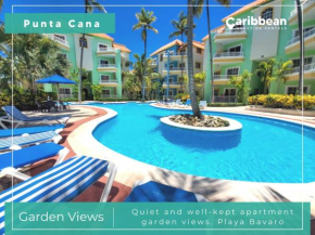 Quiet and well-kept apartment garden views, Playa